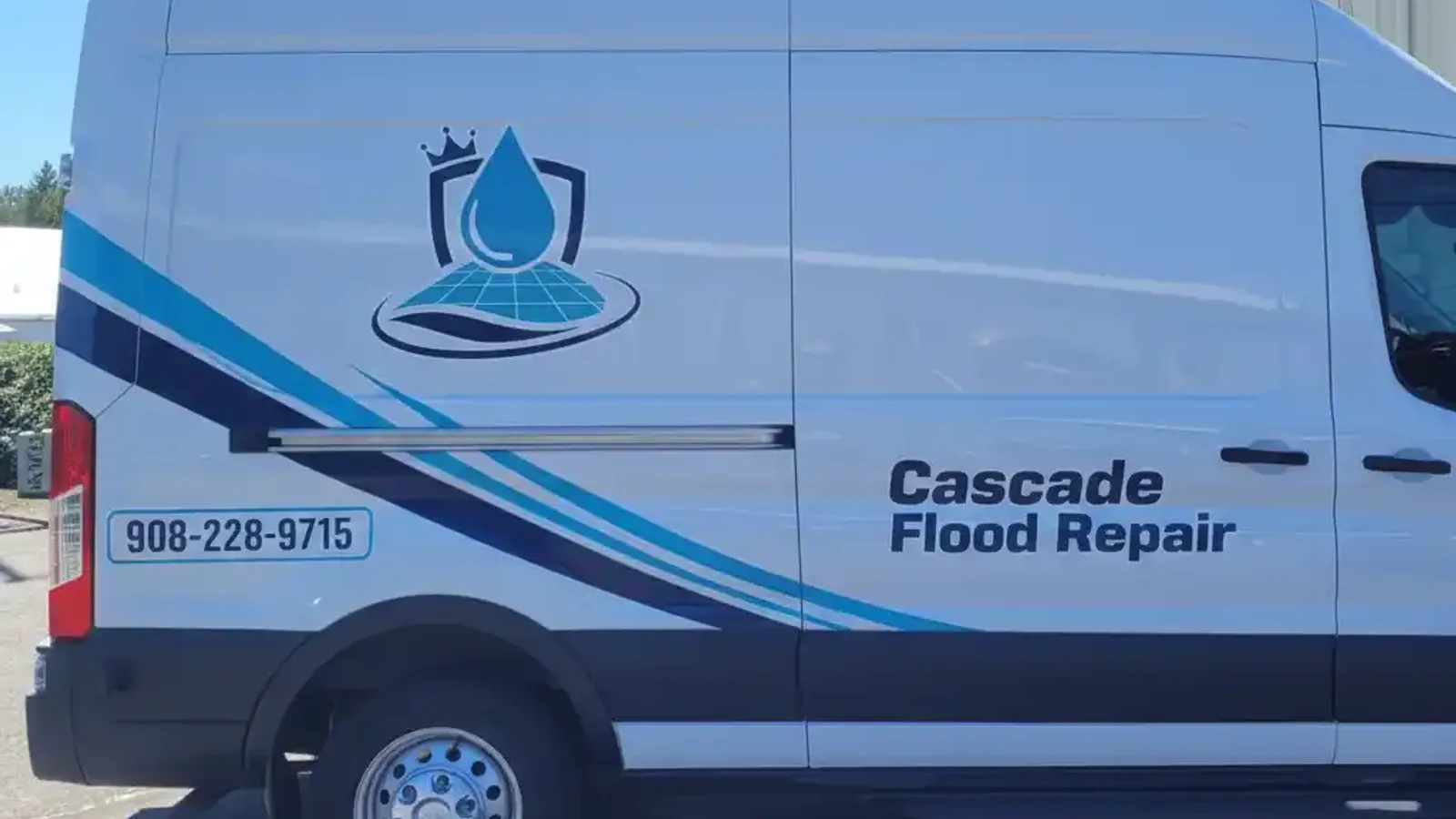 Fire & Water Damage Restoration Dover